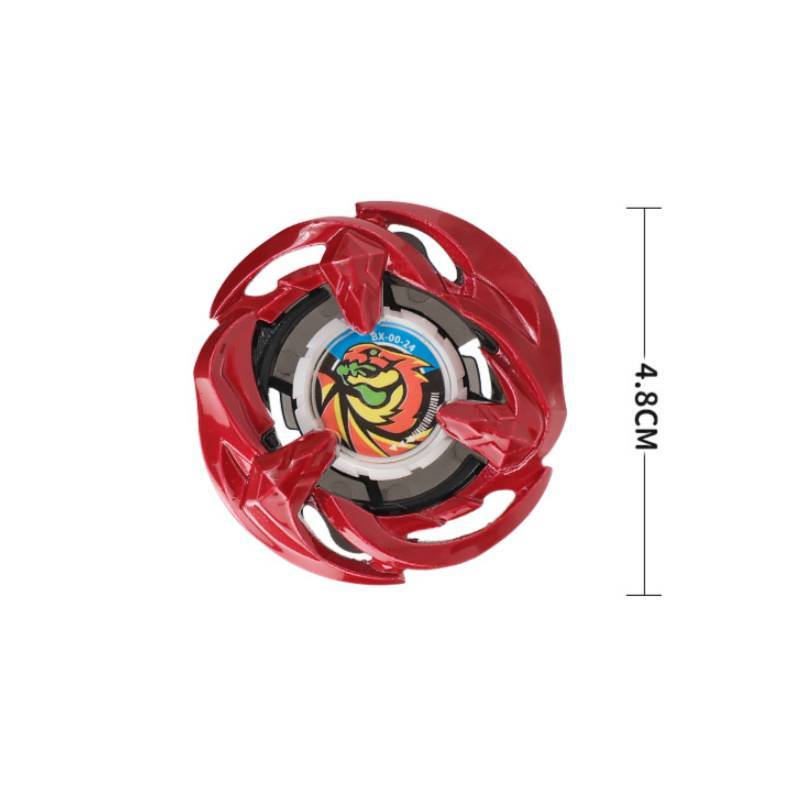 Southeast Asia Bx Series Defense Alloy Battle Top With Hand Spin For Collectors And Kids