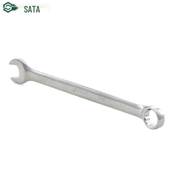 Sata Wrench Imperial Full Polish 2-in-1, Sizes 40101-40116