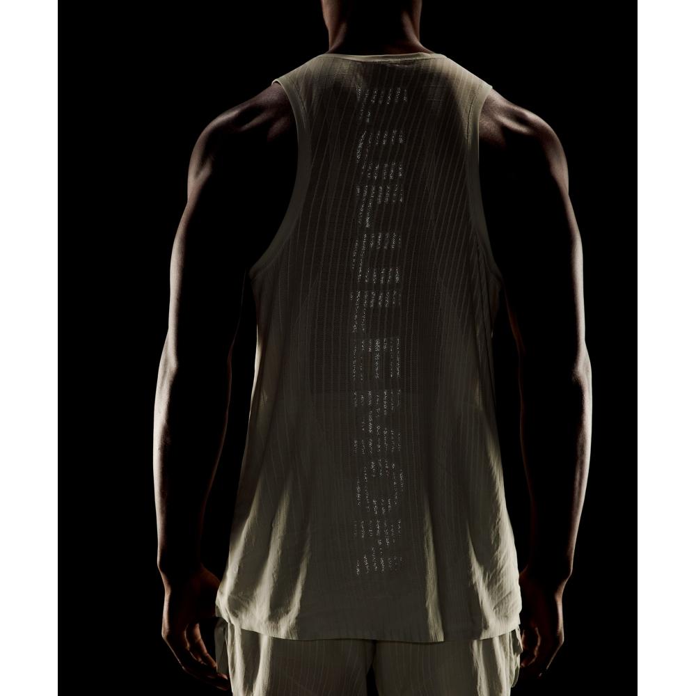 Lululemon Fast And Free Airflow Running Tank Vapor