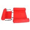PVC Inflatable Foldable Floating Row Swimming Pool Water Hammock Lounger Chair for Summer