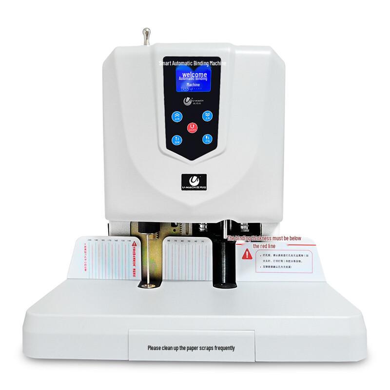 Youmasi U-60A Automatic Financial Binding Machine