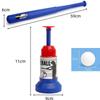 Machine de Lancer Automatique de Baseball pour Enfants Jouet d'Extérieur Intérieur Sport de Loisir Interactif Parent-Enfant Ensemble de Baseball