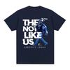 Kendrick Lamar Say Drake They Not Like Us T Shirts Unisex Women High Quality Fashion Hip Hop Oversized T Shirt  Cotton Tshirts