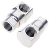 Professional Swivel Fitting Hose Reel Swivel Connectors Stainless Steel Rotary Joint for Multiple Applications