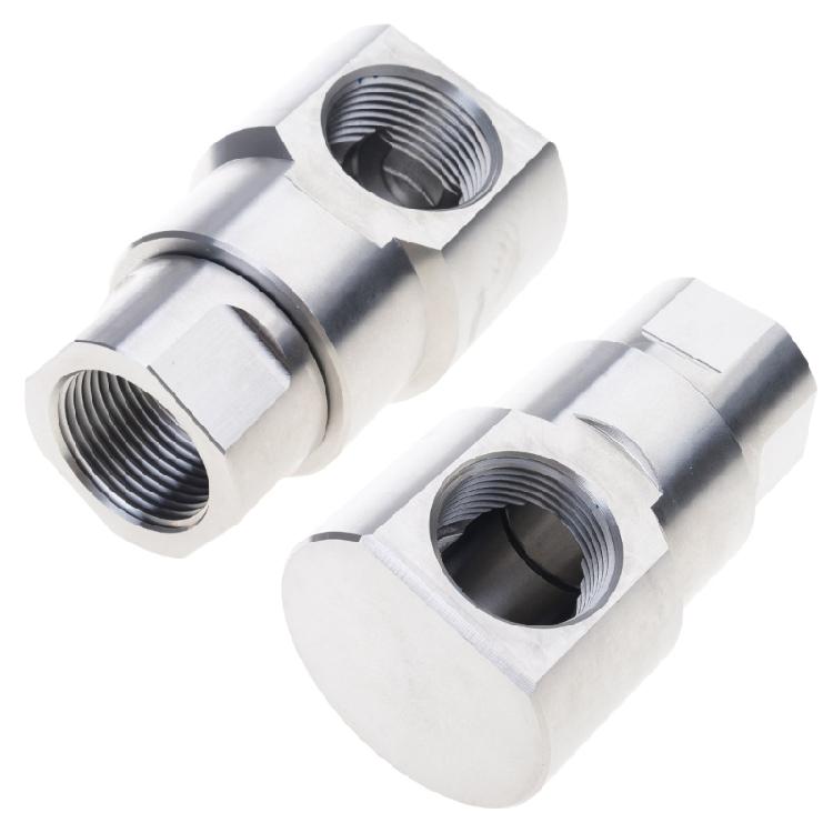 Professional Swivel Fitting Hose Reel Swivel Connectors Stainless Steel Rotary Joint for Multiple Applications