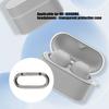 Headphone Shockproof Housing Skin-friendly Guarding Washable Shell Nonslip for WF-1000XM6 Keep Safe From Accidental Drop