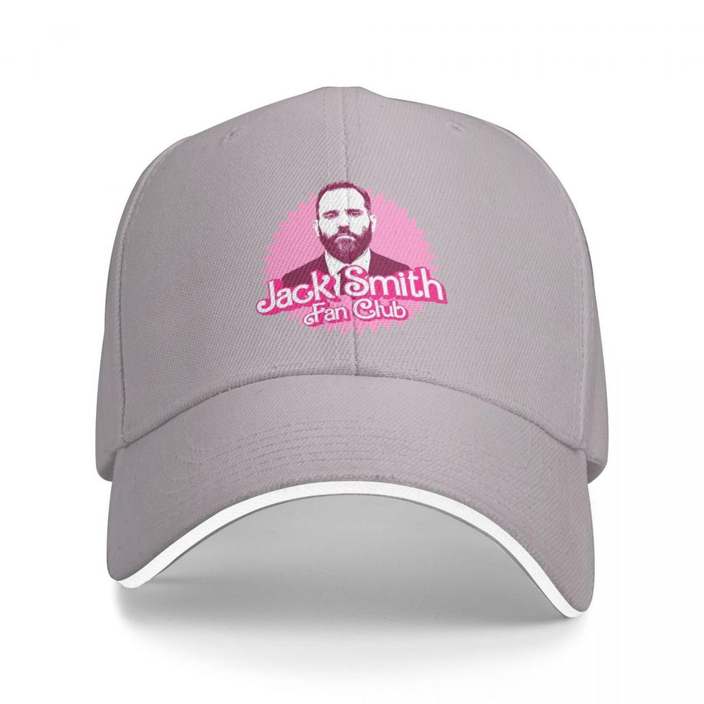 2023 Jack Smith Fan Club Golf Cap Merchandise Fashion Casquette Unisex Daily Summer Adjustable