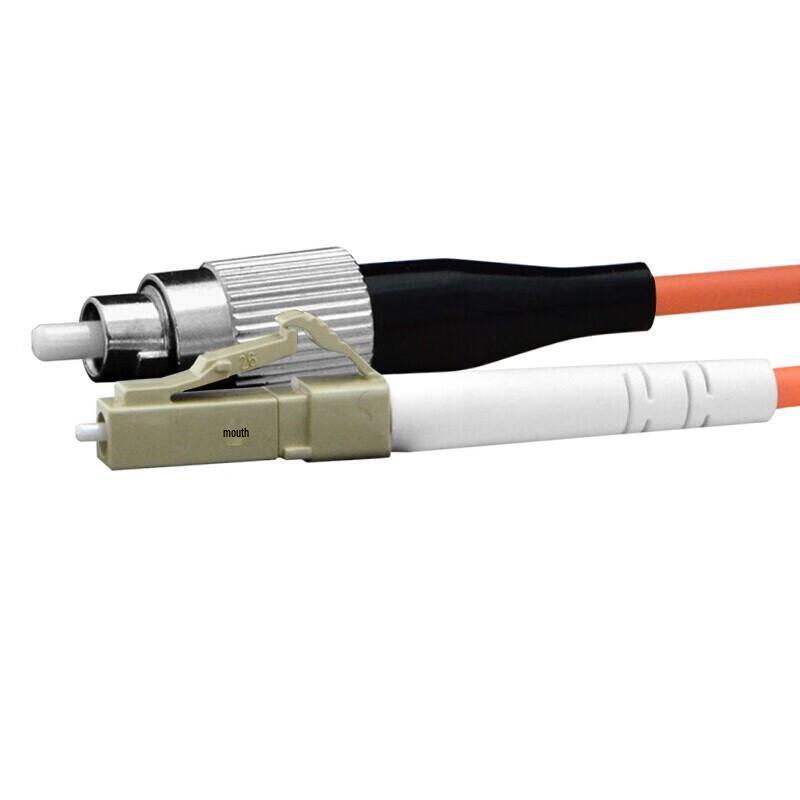 KUBIKER Multimode Single-Core Gigabit Fiber Optic Patch Cable