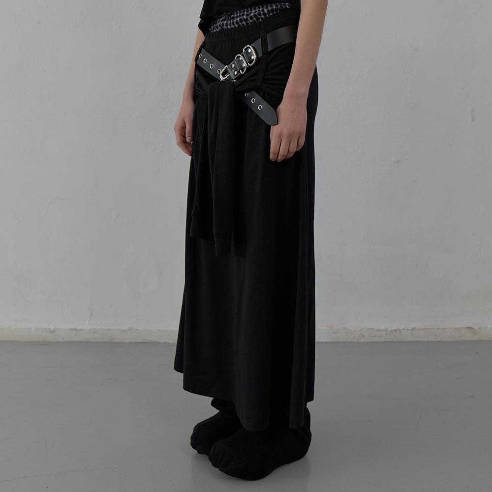 Lcdc Tm Tied Waist Dress (Black)