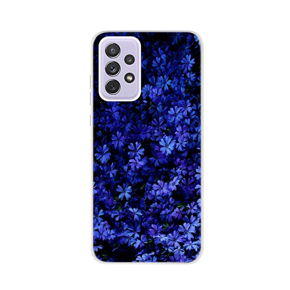 For Samsung Galaxy A52 Case Samsung A32 A52 A72 5G Cover Soft Silicone Cute Fashion Phone Case For Galaxy A 32 52 72 Fundas Capa