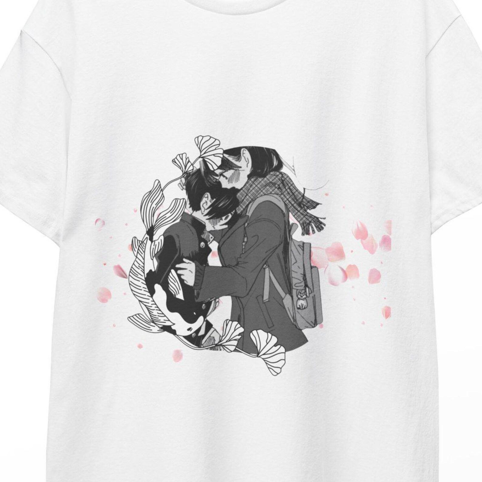 dangers in my heart, dangers in my heart, Yamada, ichikawa, ichikawa t shirt, anime shirt, danger in my heart sticker, Anna Yamada t shirt 3XL