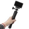 Table Tripod With 1/4Inch Screw, Telescopic Design, 12.50Cm Folded Length, 18Cm Extended, Stable For Action Camera