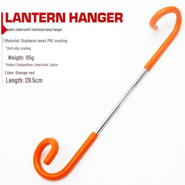 Винтажный портативный керосиновый походный фонарь