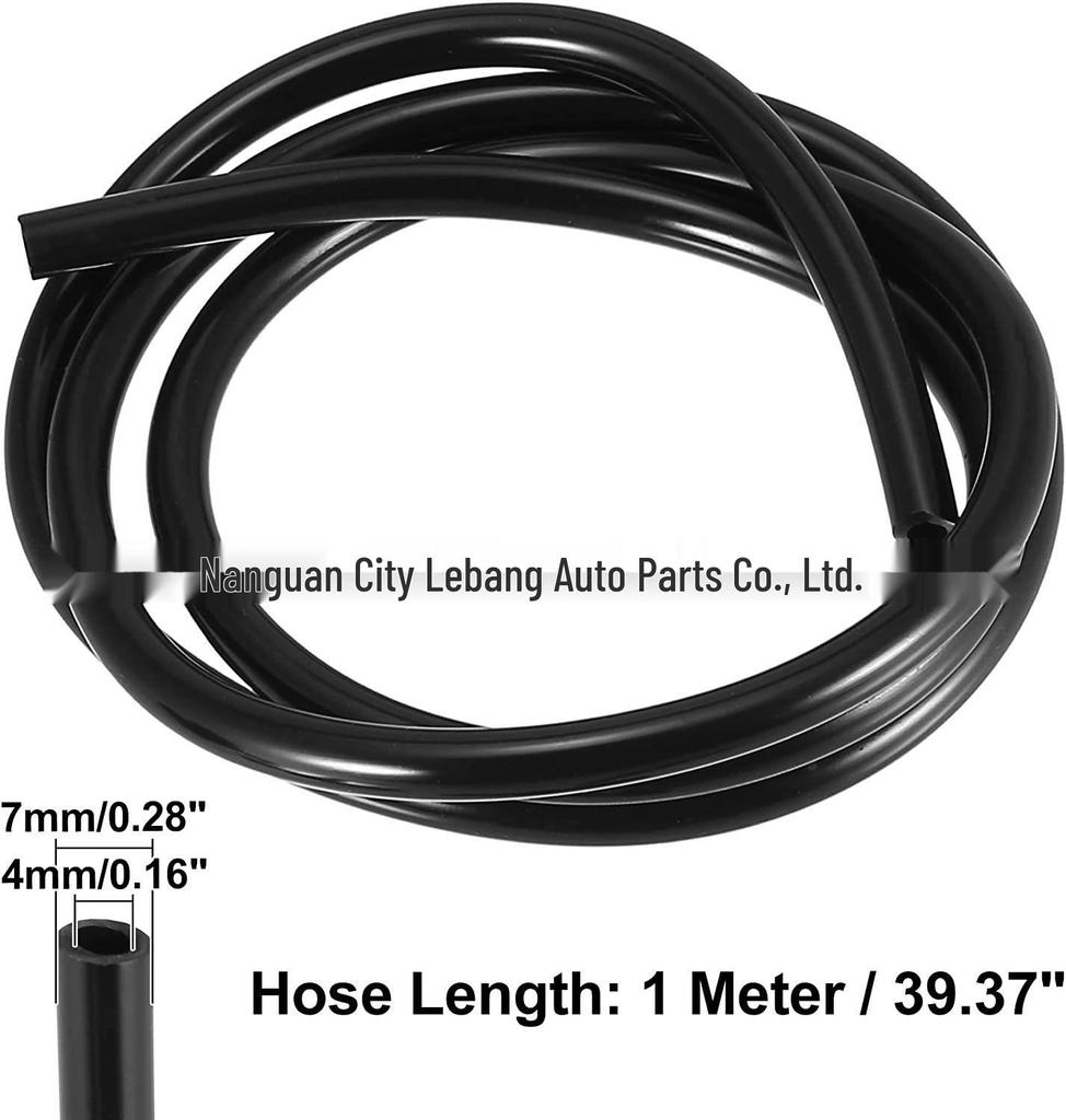 Ford Edge Front Windshield Washer Nozzle Kit with Gasket and 1m Hose BT4Z-17603-A