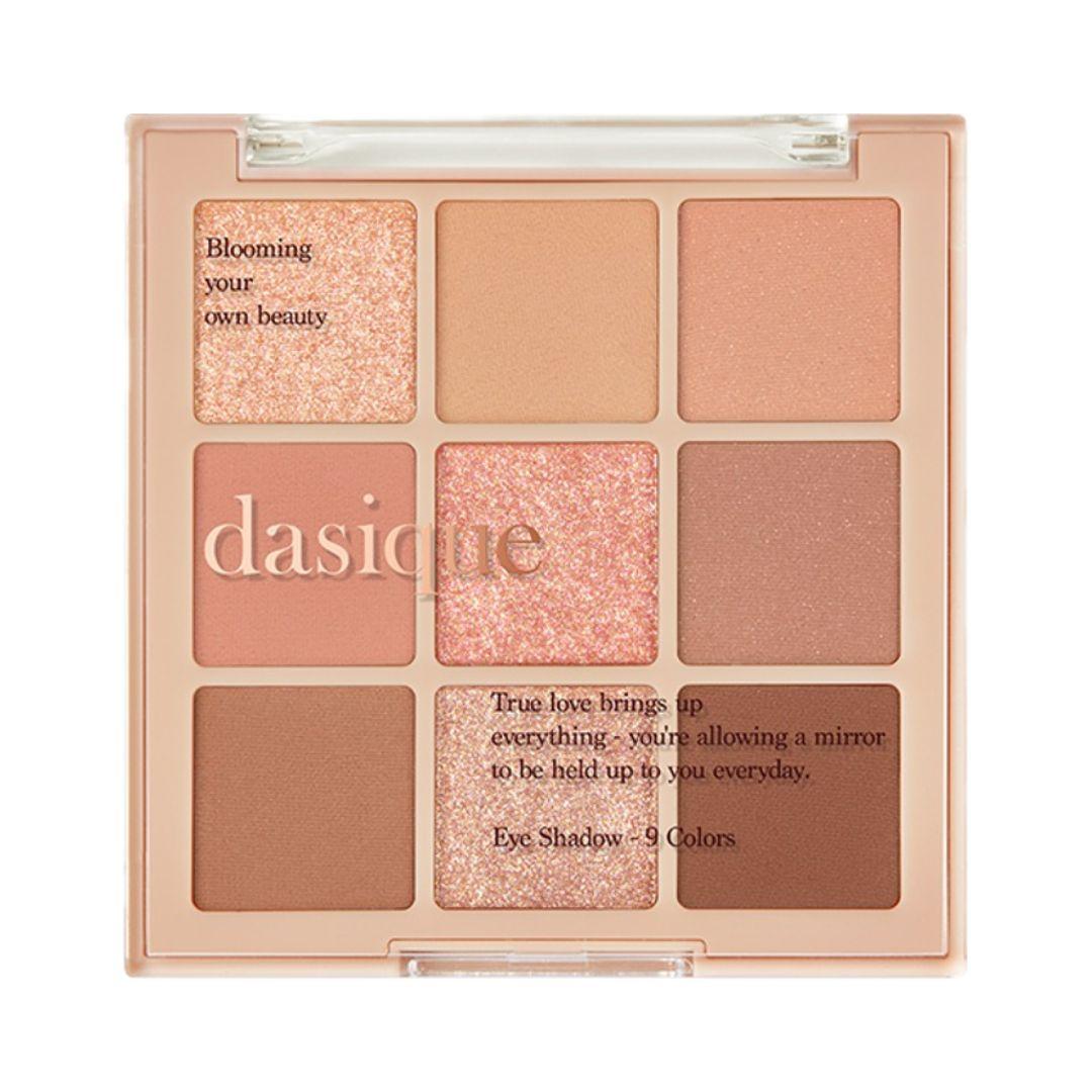 dasique Shadow Palette 05 Sunset Muhly