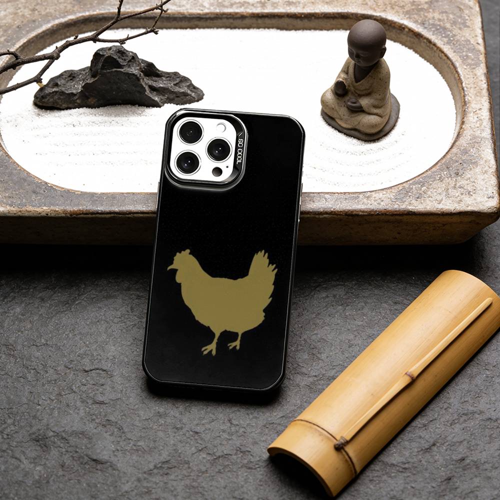 Game Counter Strike CS GO Phone Case For IPhone 16 17 15 14 12 13 Pro Max Black Color Shockproof Cover