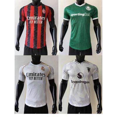 25-26 Clubs, Player Edition Barcelona, Miami, Sports Football Jersey
