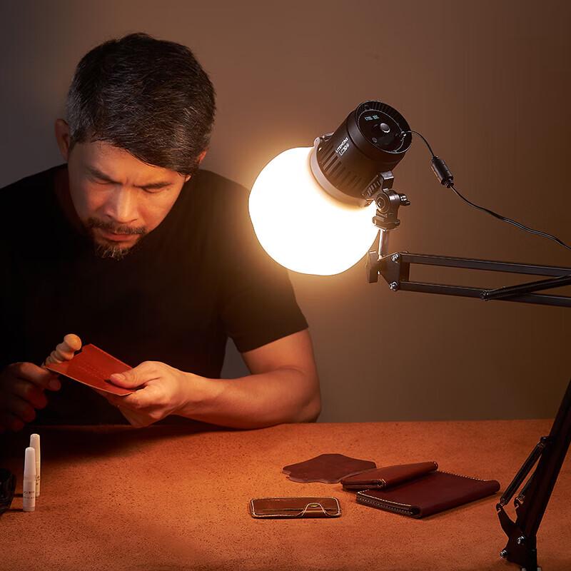 Godox LC30 Series LED Desktop Fill Light