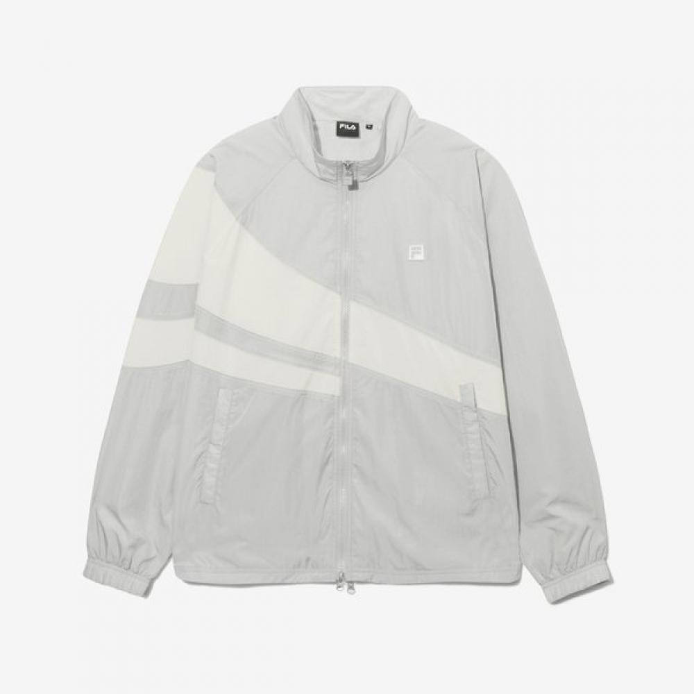 Fila Windbreaker Carryover Uni GRAYLIGHT GRAY/85(XS)