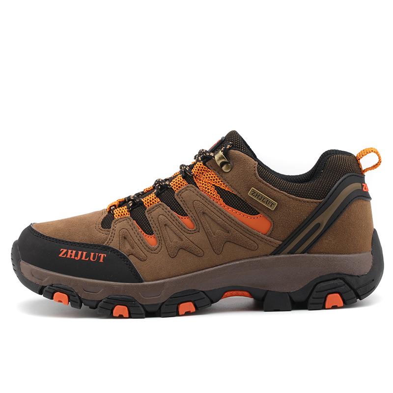 

Hiking Shoes Women Boots Sports Casual Men Shoes Outdoor Anti-slip Combat Men Boots Wear-resistant Men Shoes Women 38