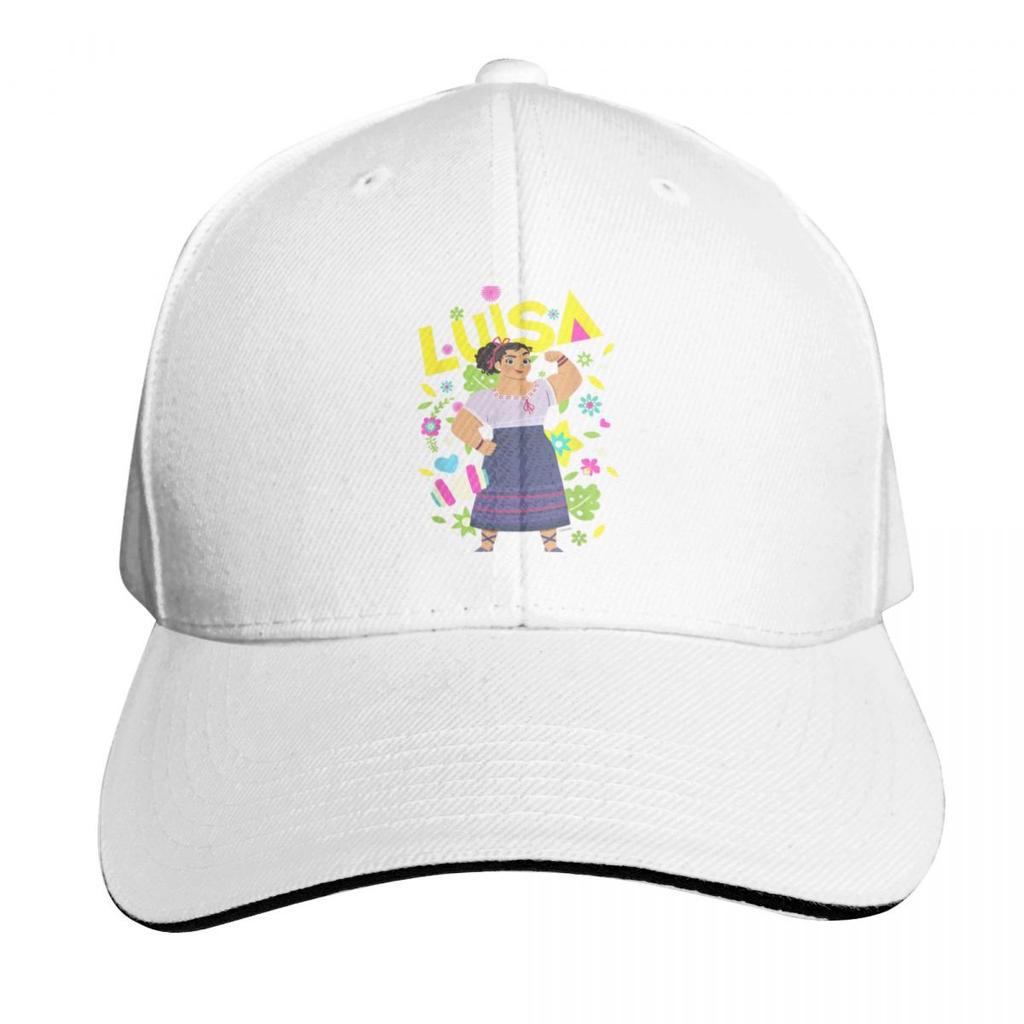 Luisa Baseball Cap Hat Unisex For The Sun Snapback Cap Fashion Beach Golf Unisex Hats Womens