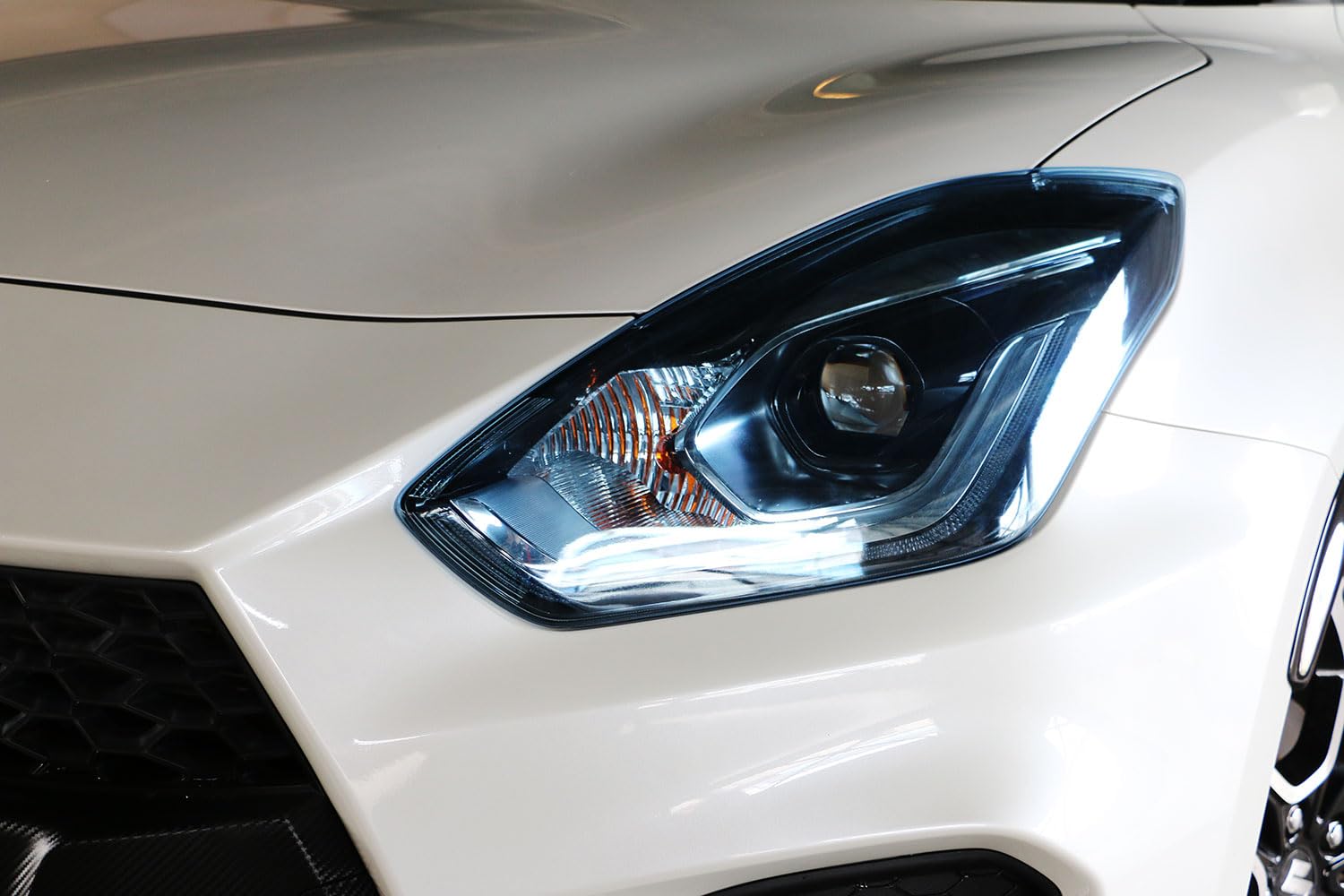 

Takeoff CSSP Swift Sport ZC33S Headlight Cover BL CSSP043