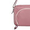 New Converse Canvas Crossbody Bag, Shoulder Bag Regular Unisex Pink 10023130-680