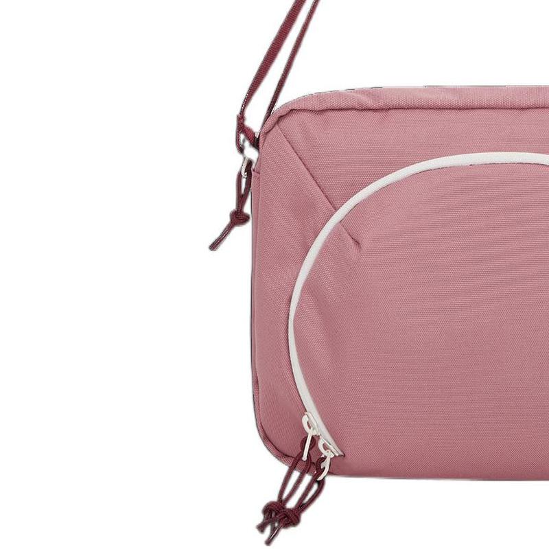 New Converse Canvas Crossbody Bag, Shoulder Bag Regular Unisex Pink 10023130-680