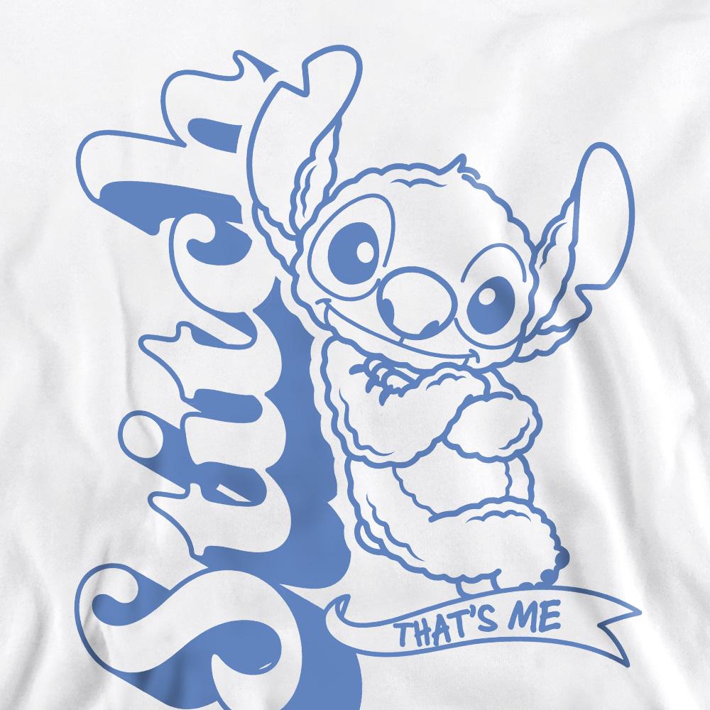 Lilo & Stitch Unisex Adult That´s Me Sweatshirt