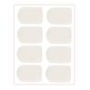 0.5mm / 0.8mm Mouthpiece Cushions 8Pcs Clarinet Cushions