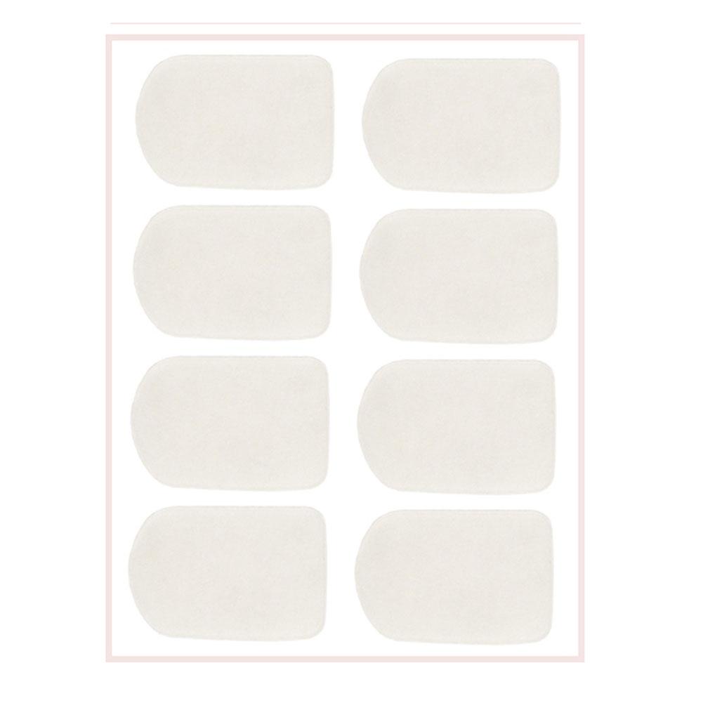 0.5mm / 0.8mm Mouthpiece Cushions 8Pcs Clarinet Cushions