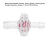 10PCS PP Aquarium   Pump   Diameter Unidirectional Check Valve Fish   Supplies Accessory