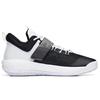 Anta Sweep 4 Comfortable Durable Breathable Low-Top Basketball Shoes Men sneaker Black White 112231608-3