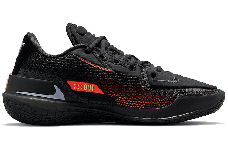 Nike Air Zoom GT Cut 1 EP 'Black Hyper Crimson' CZ0176-001