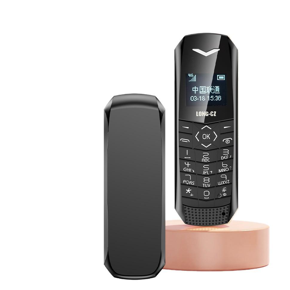 Mini 4G Global Band Small Mobile Phone Compact Portable Student Children's Button Elderly Machine Backup Function Machine