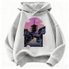 Y2K Japanes Style Sweatshirt Gothic Manga Kids Cat Children's Sweatshirt Cute Hoody for Boys Girls Autumn Winter Casual Hoodies