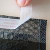 80 Pezzi Buste Imbottite Nere 4,33x6,69/7,47 pollici - Materiale PE Durevole, Impermeabili e Antiurto, Ideali per Piccoli Regali e Imballaggio Gioielli
