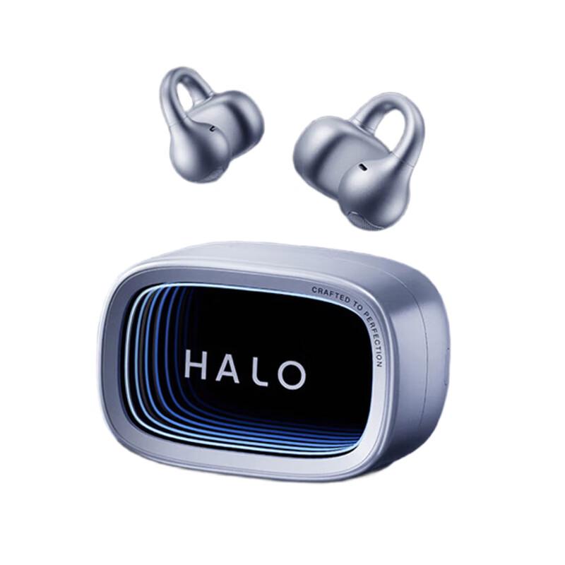

EDIFIER Halo Clip Open-Ear Bluetooth Earbuds