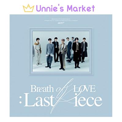 4th Album Breath of Love Last Piece(Random)