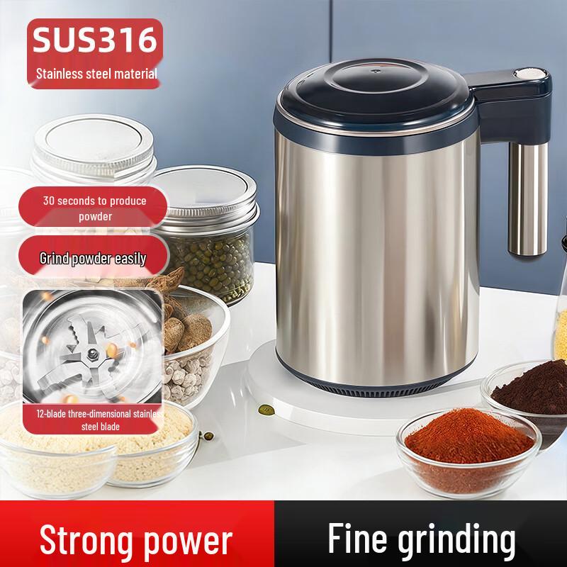 De Ming Household Multi-Purpose Electric Grinder