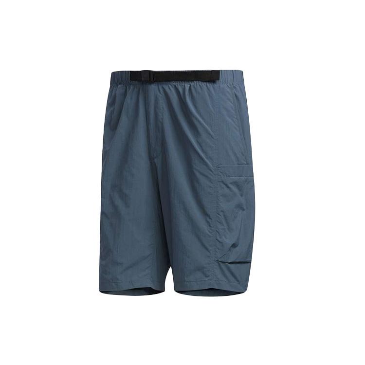 Мужские шорты-карго Adidas Ruins Blue Умеренные FM5403 M