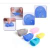 10pcs Guitar Finger Cots Bass Ukulele String Instrument Finger Guard for Daily Practice Pressing Strings Stage Performance XJM