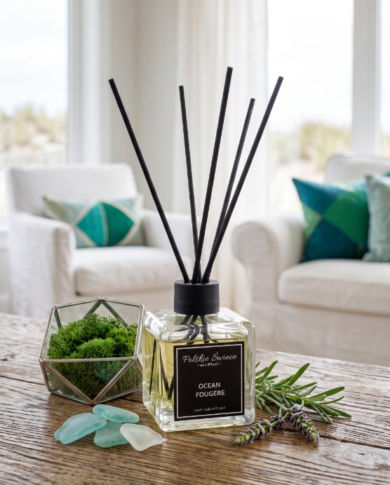 OCEAN FOUGERE Fragrance Diffuser