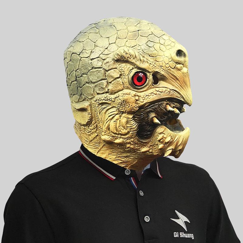 Creative Latex Animal Head Masks For Adults And Kids Perfect For Costume Events And Parties