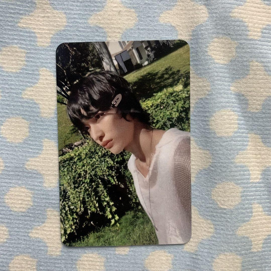 

[USED] RIIZE B&N Won Bin America US Edition Limited Trading Card