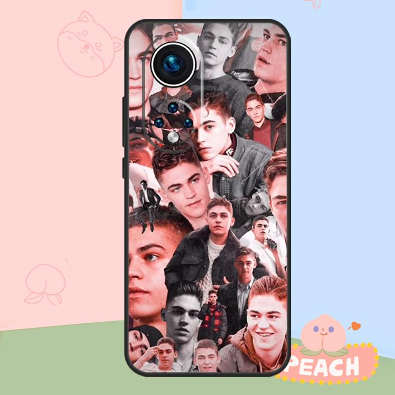 After Movie Hardin Scott Case For Honor Magic 8 6 7 Pro Honor Win RT 70 90 X8b X8c X9a X9b X9c X9d 200 400 Lite Cover