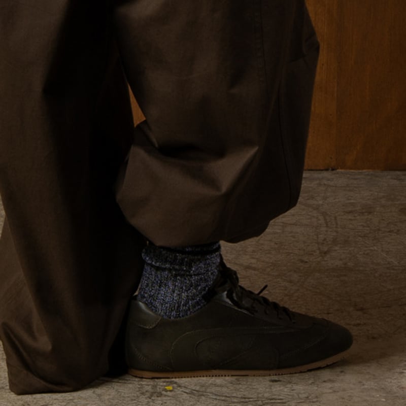 EDENIK Line Crew Socks