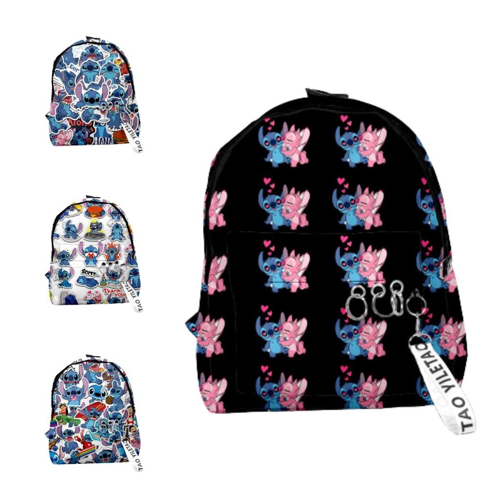 Spacious And Stylish Boys Girls Backpack Cartoon Design For School And Travel Adventures
