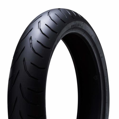 IRC Inoue Rubber Motorcycle Tire RMC810 Front 120/70ZR17 M/C (58W) Tubeless Type (TL) Two Wheel Motorcycle 111237