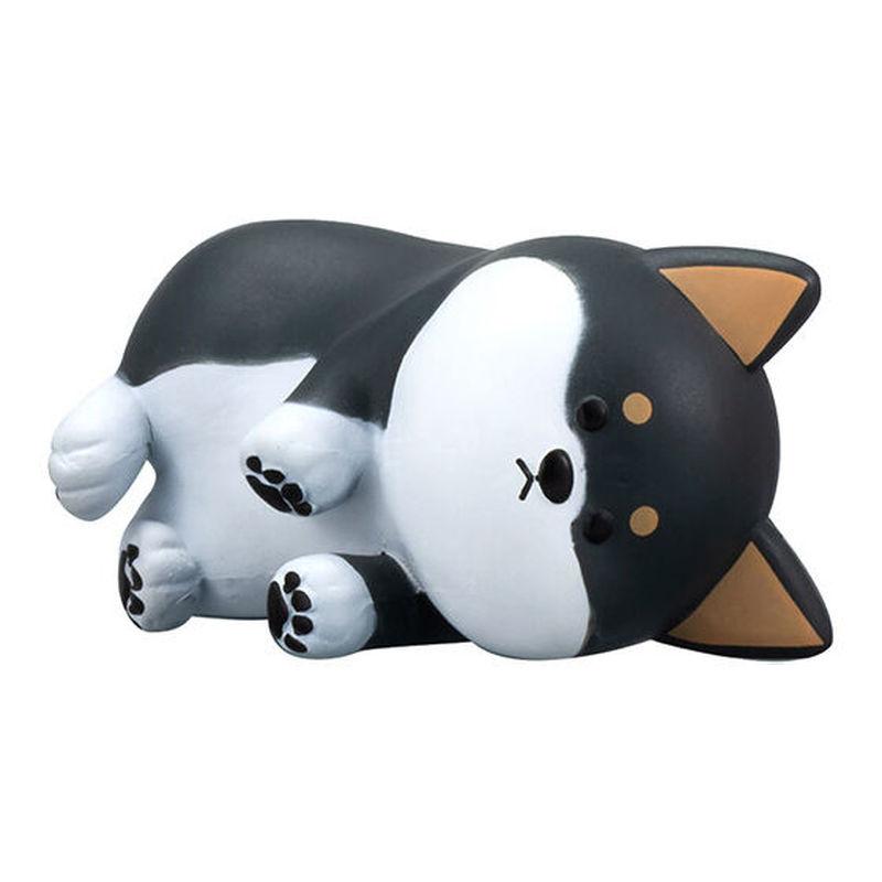 New Products In Stock Are Angry Cute And Spoiled Angry Dog Blind Box Cute Tabletop Decoration Shiba Dog Corgi Festival Gift